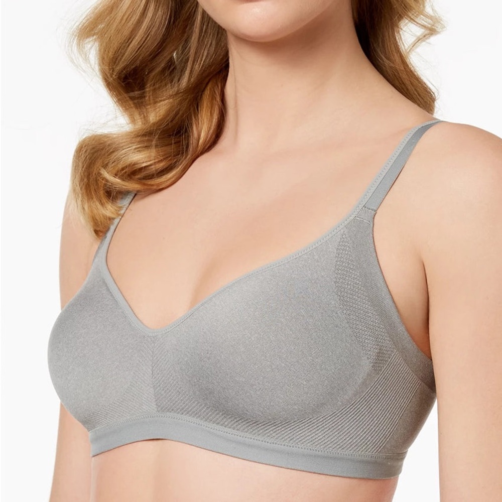 Warners Wire Free Contour Bra